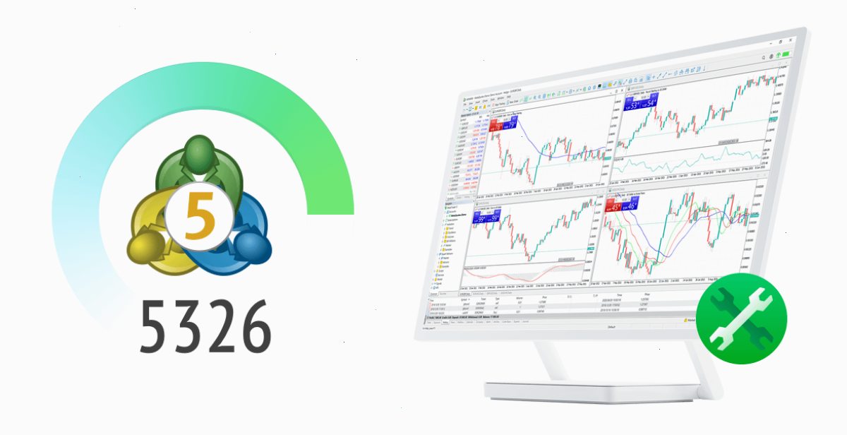 metatrader4下载_mt4_学习教程与资源整理参考入口：MetaTrader 5 平台 build 5326：改进和修复（封面配图）