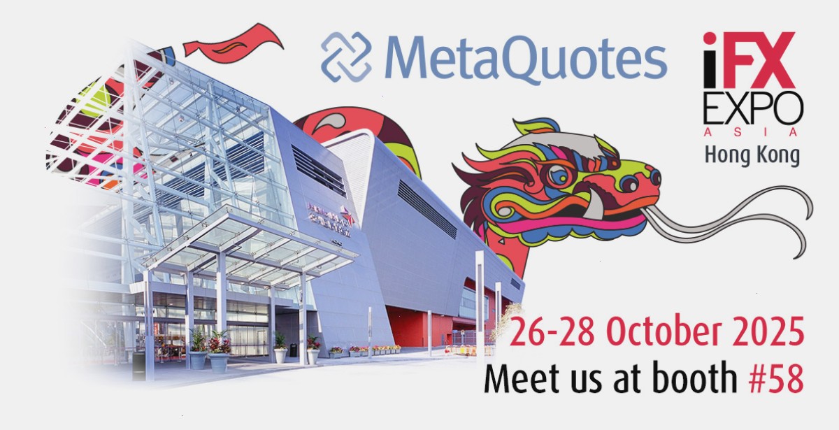 metatrader4下载_mt4_学习教程与资源整理参考入口：MetaQuotes —— 香港 iFX Expo Asia 2025 黄金赞助商（封面配图）